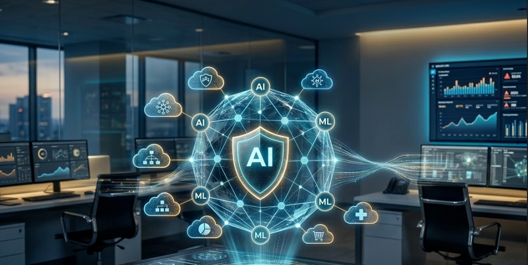 AI-Based Cybersecurity for MSPs